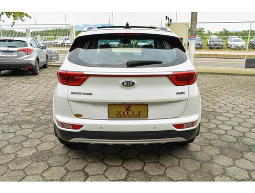Imagem 5 de 15 de Kia Sportage Ex 2.0 At