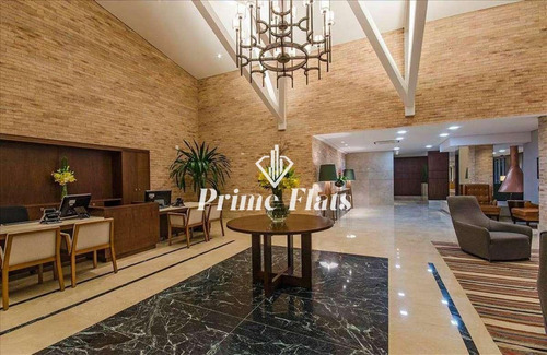 Imagem 20 de 25 de Flat No Estanconfor Villa Paulista À Venda - Com 58m² E 2 Va - 200476