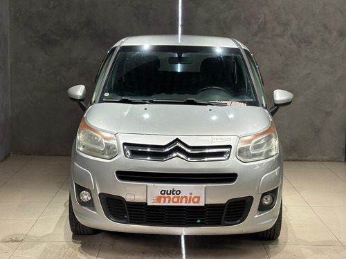 Citroën C3 Picasso Glx 1.5 Flex 8v 5p Mec
