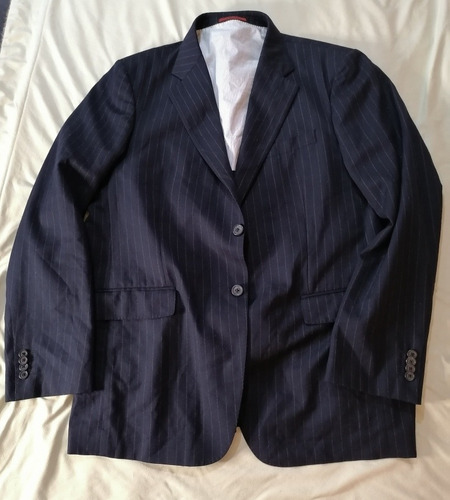 Carolina Herrera Blazer. 2020. Español. Sport. Azul. 46 R (Usado)