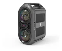 Comprar Parlante Altavoz Rgb  Bluetooth Tws Usb Fm Control Karaoke