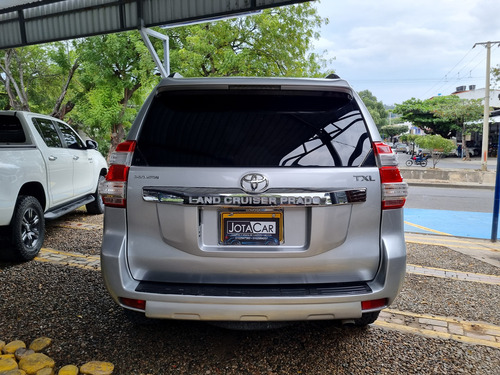 Toyota Prado 4.0 Tx-l