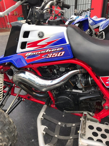 Yamaha Banshee
