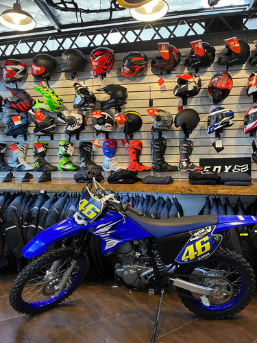 Yamaha Ttr 230 Con Escape Completo En Marelli Sports