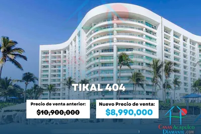 Departamento en venta