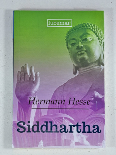 Siddhartha - Hermann Hesse - Libro Nuevo