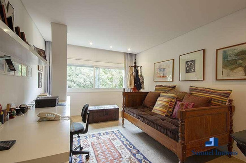 Casa Com 4 Dormitórios À Venda, 900 M² Por R$ 16.900.000,00 - Jardim Europa - São Paulo/sp - Ca0448