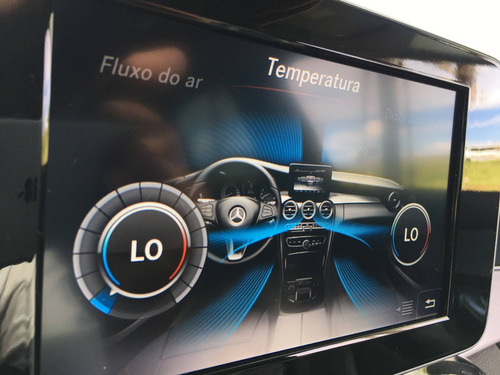 Mercedes-benz C 180 1.6 Cgi Flex Avantgarde 9g-tronic