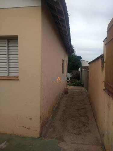Imagem 4 de 20 de Casa Com 2 Dormitórios À Venda, 200 M² Por R$ 700.000,00 - Cidade Nova - Rio Claro/sp - Ca0356