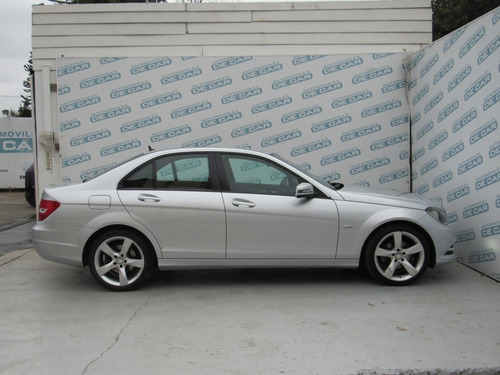 Mercedes-benz C 200 C200 Cgi Blue Efficiency