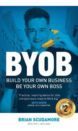 Libro Byob : Build Your Own Business, Be Your Own Boss - ...