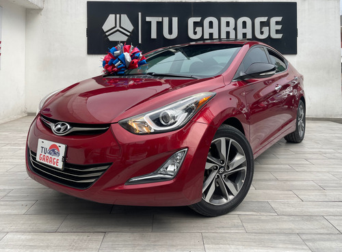 Hyundai Elantra 1.8 Limited Tech At