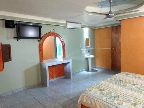 Habitaciones En Renta Dentro De Un Motel Tuxpan Veracruz