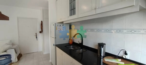 Apartamento De 1 Dormitorio En Peninsula - Ref : Eqp5430
