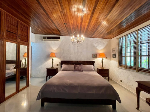 Imagen 15 de 22 de Casa Tipo Campestre En Guataparo Country Club Ref 6037889