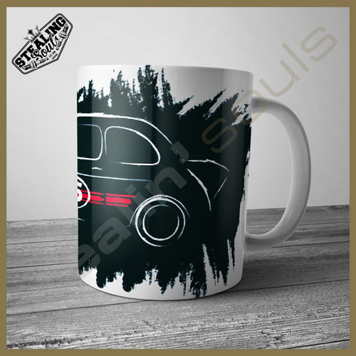 Taza Fierrera - Fiat #035 | Abarth / Martini / Uno / Lancia