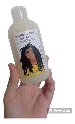 Shampoo Anti Caspa Anti Seborrea Apto Dreadlocks 250ml