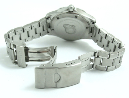 Tag Heuer Aquaracer Aço-aço Automático Waf2110 !