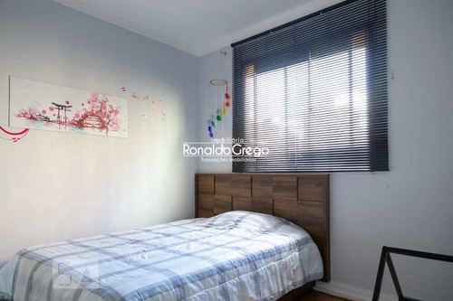 Imagem 18 de 20 de Apartamento Á Venda, 2 Dorms, Bela Vista, Sp - R$ 350 Mil - V5454