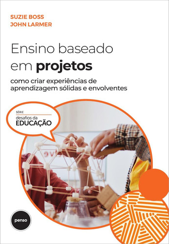 Livro Ensino Baseado Em Projetos