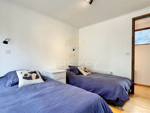 Casa En Arriendo De 3 Dorm. En Loncotraro, Villarrica.