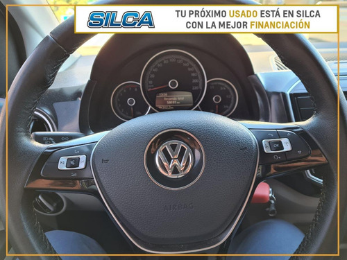 Volkswagen Up Tsi 2019 Blanco 5 Puertas
