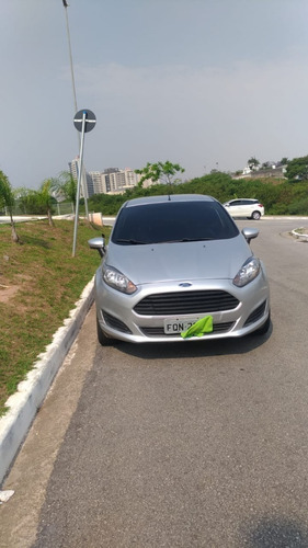 Ford New Fiesta
