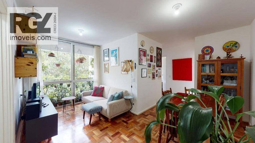 Apartamento À Venda, 57 M² Por R$ 605.000,00 - Vila Mariana - São Paulo/sp - Ap6774