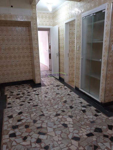 Imagem 9 de 12 de Apartamento Com 3 Dorms, Aparecida, Santos - R$ 480 Mil, Cod: 64152863 - V64152863