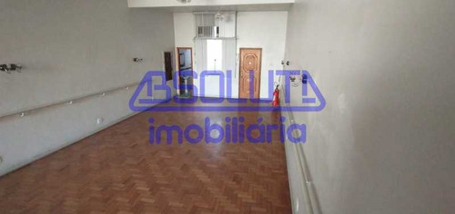 Sala-à Venda-tijuca-rio De Janeiro - D3020