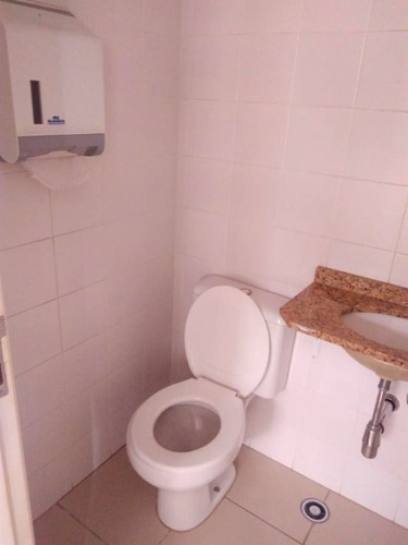 Imagem 7 de 7 de Sala Em Barra Funda, São Paulo/sp De 29m² Para Locação R$ 1.200,00/mes - Sa1207924-r
