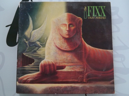 The Fixx - Calm Animals