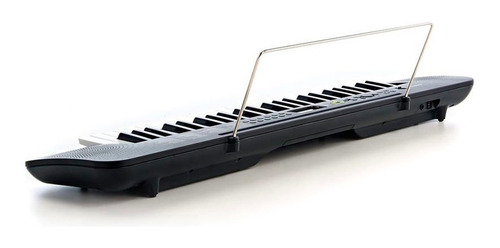 Imagen 3 de 3 de Teclado Casio Digital Portátil Ctk-240 Negro/verde