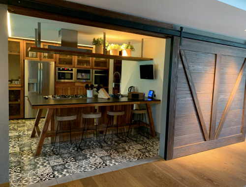 Casa En Renta En Rancho Avandaro, Valle De Bravo