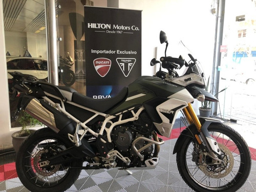 Imagen 4 de 15 de Triumph Tiger 900 Rally Pro Hilton Motors Co.