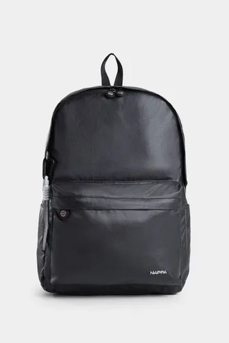 Morral Astor Desestructurado Con Bolsa De Colores Nappa Negr Color