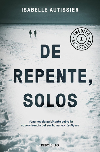 De Repente, Solos (libro Original)