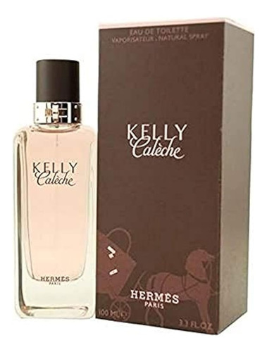 Kelly Caleche Por Hermes For Women Eau De Toilette Spray 33 