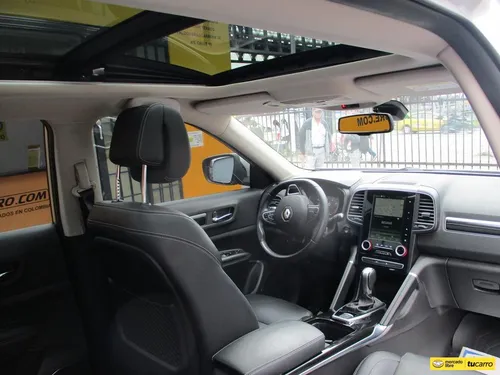 Renault New Koleos 4wd 4x4 2500cc At Aa
