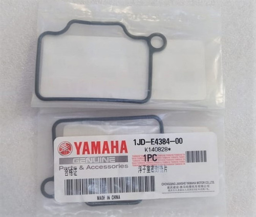 Junta De Carburador Yamaha T110 Crypton Cod. 1jd-e4384-00