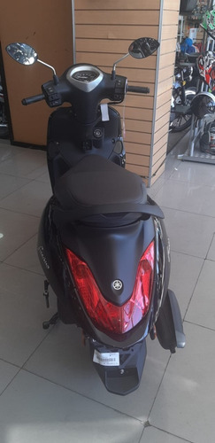 Yamaha Fascino 125 Fi Okm Tamburrino Motos