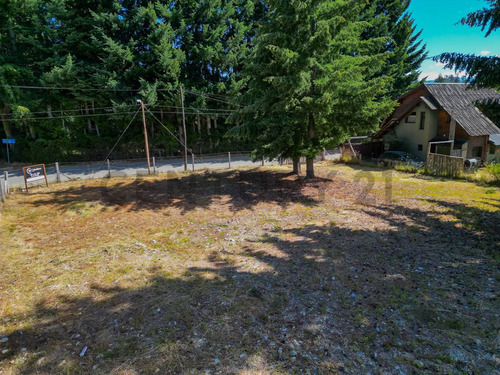 Venta De Lote En Villa La Angostura