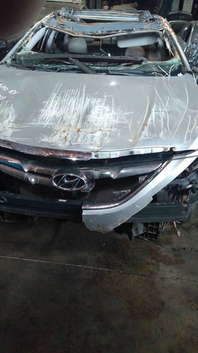 Imagem 4 de 4 de Sucatas Hyundai Sonata Retirada De Peças