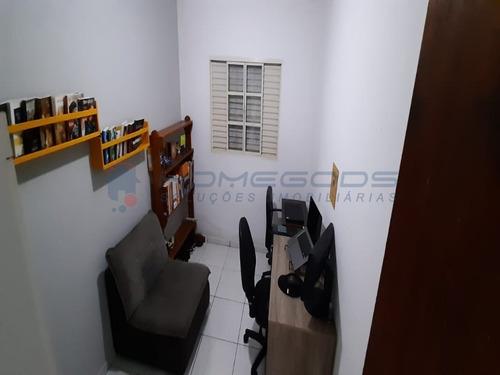 Imagem 11 de 23 de Casa A Venda - Residencial Novo Mundo - Campinas R$ 280.000,00 - Ca01196 - 69507072