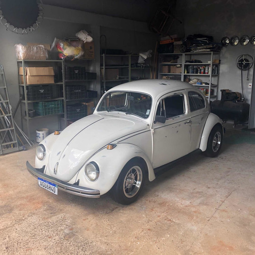 Vw Fusca