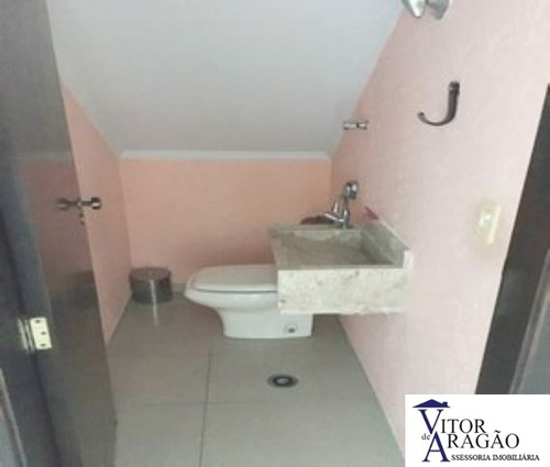 Imagem 2 de 15 de 20496 - Sobrado 4 Dorms. (4 Suítes), Bortolândia - São Paulo/sp - 20496