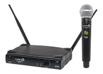 Comprar Microfone Sem Fio Lyco Uh 07m De Mão Igreja Show Dinamico Pr