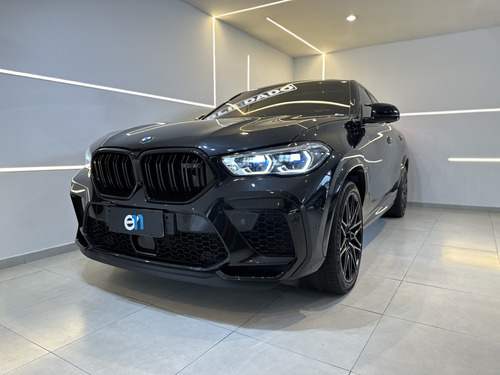 BMW X6 4.4 V8 BITURBO GASOLINA M COMPETITION AUTOMÁTICO