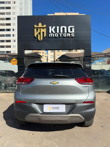 Chevrolet Tracker Premier 1.2 Turbo 12V Flex Aut.