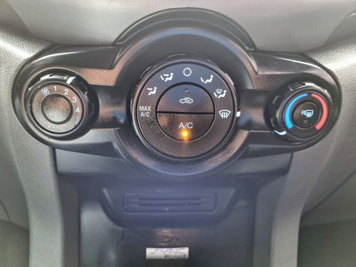 Ford Ecosport 1.6 16v Se Flex 5p